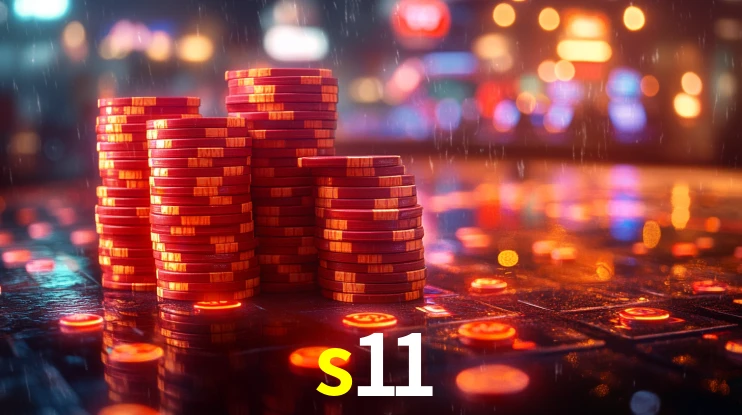 s11: Seu Cassino Premiado com Pagamentos Rápidos