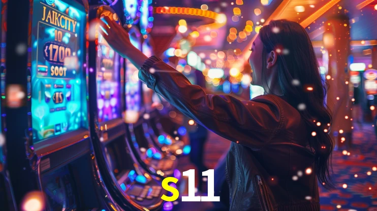 s11 - Fortuna Máxima na Roleta - s11.com