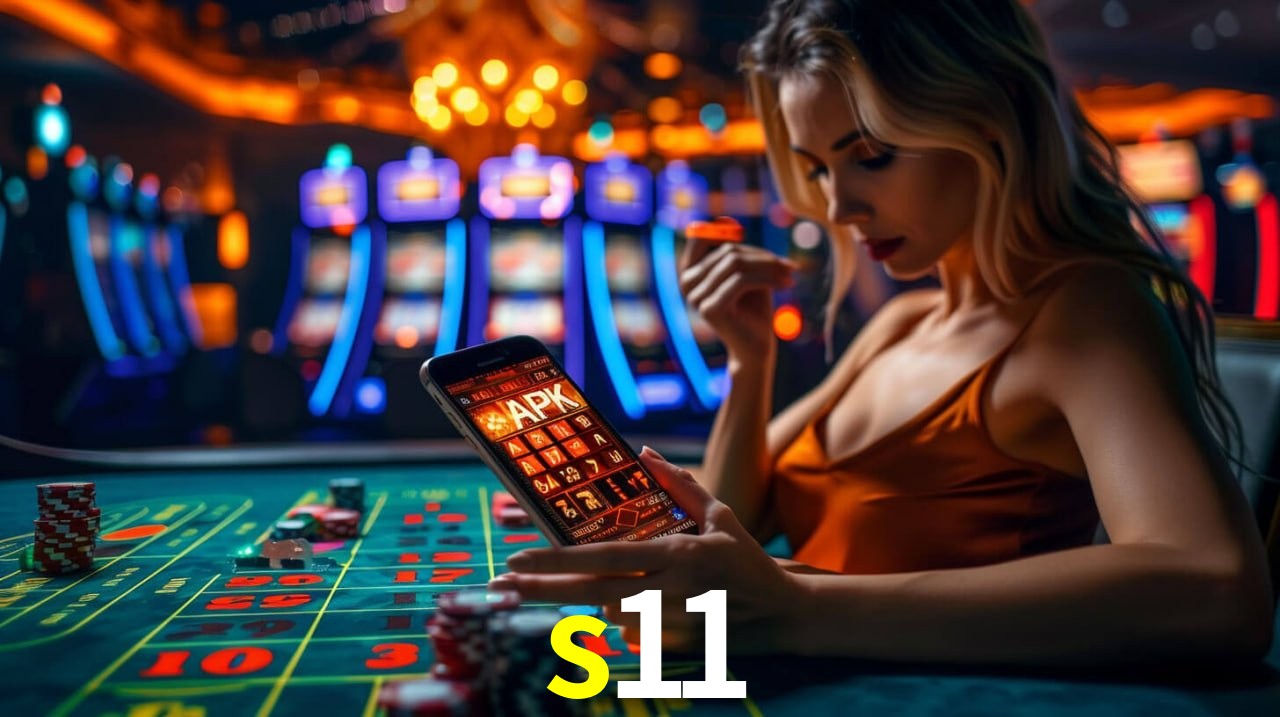 Blackjack Table s11