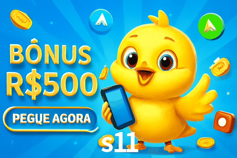 APP oficial da s11 para mobile